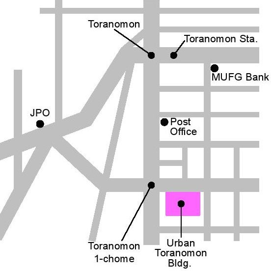 TOU-OU PATENT FIRM MAP